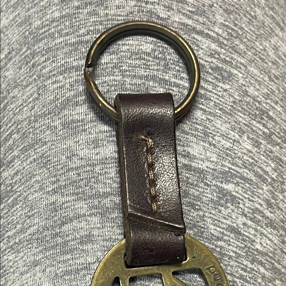 The Marlboro Brand Key chain
